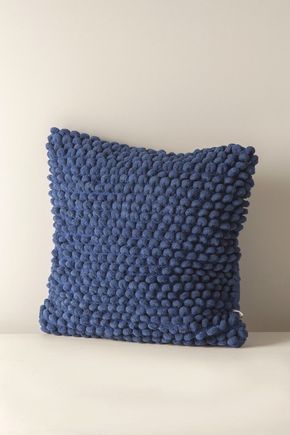 Almofada-Textura-Azul