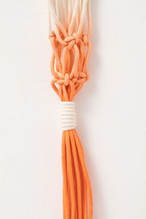 Pendente-macrame-para-cachepot-laranja