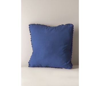 Almofada-Textura-Azul