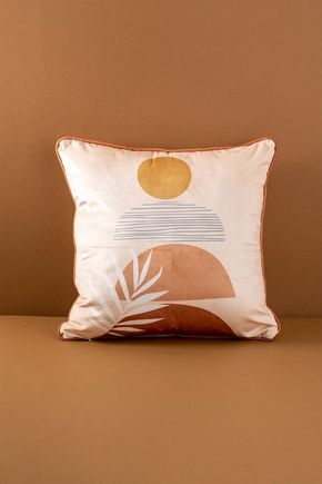 Capa-de-almofada-desert-abstract