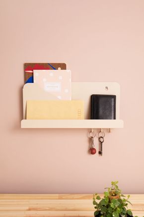 Porta-chaves-e-organizador