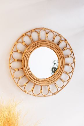 Espelho-rattan-petalas