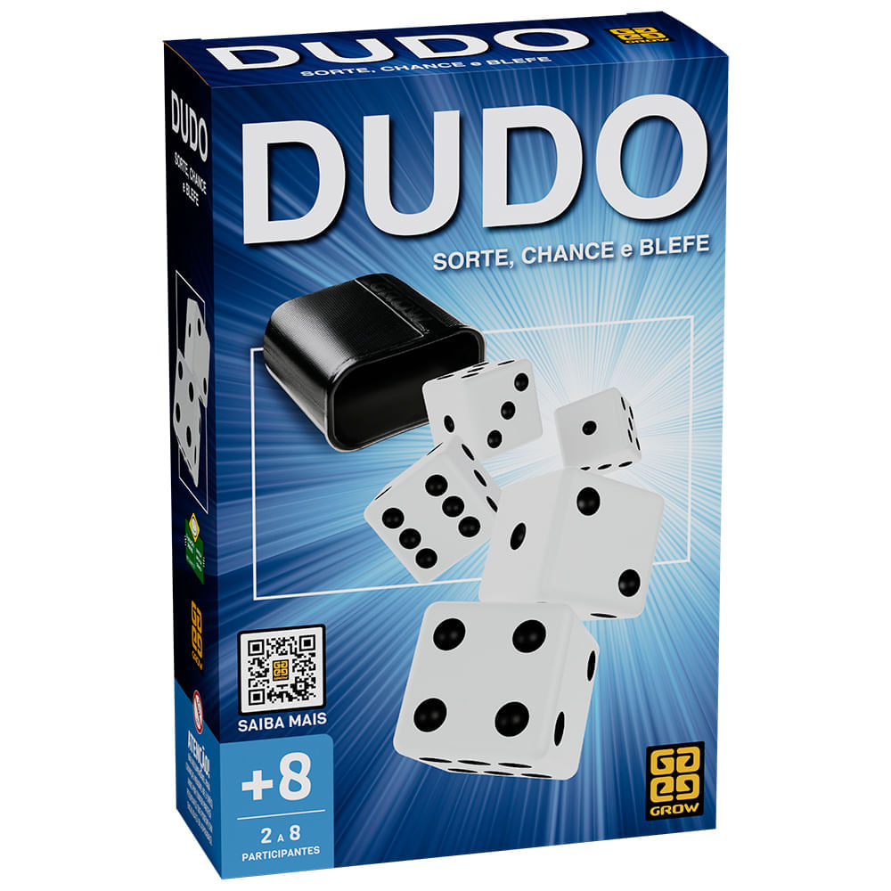Jogo Dudo Grow