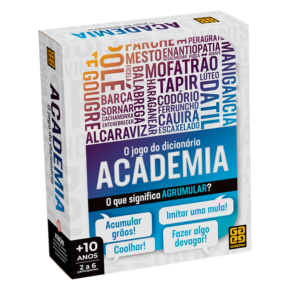 Jogo Academia