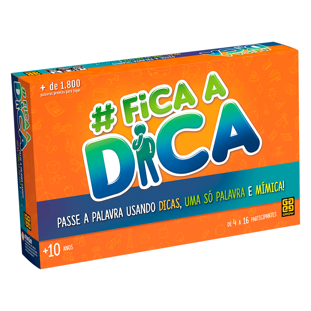 Jogo Fica a Dica