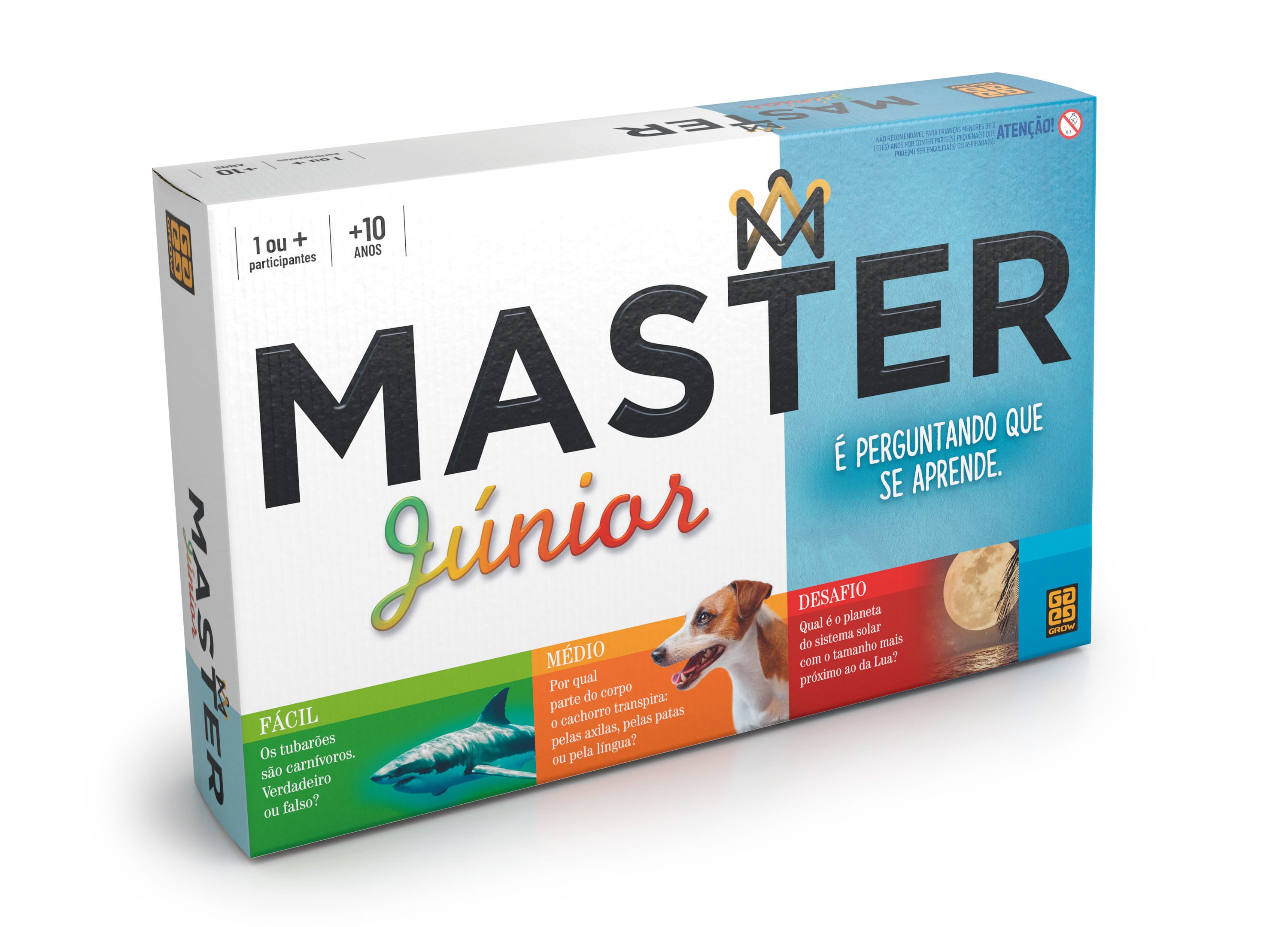 Jogo Master Júnior