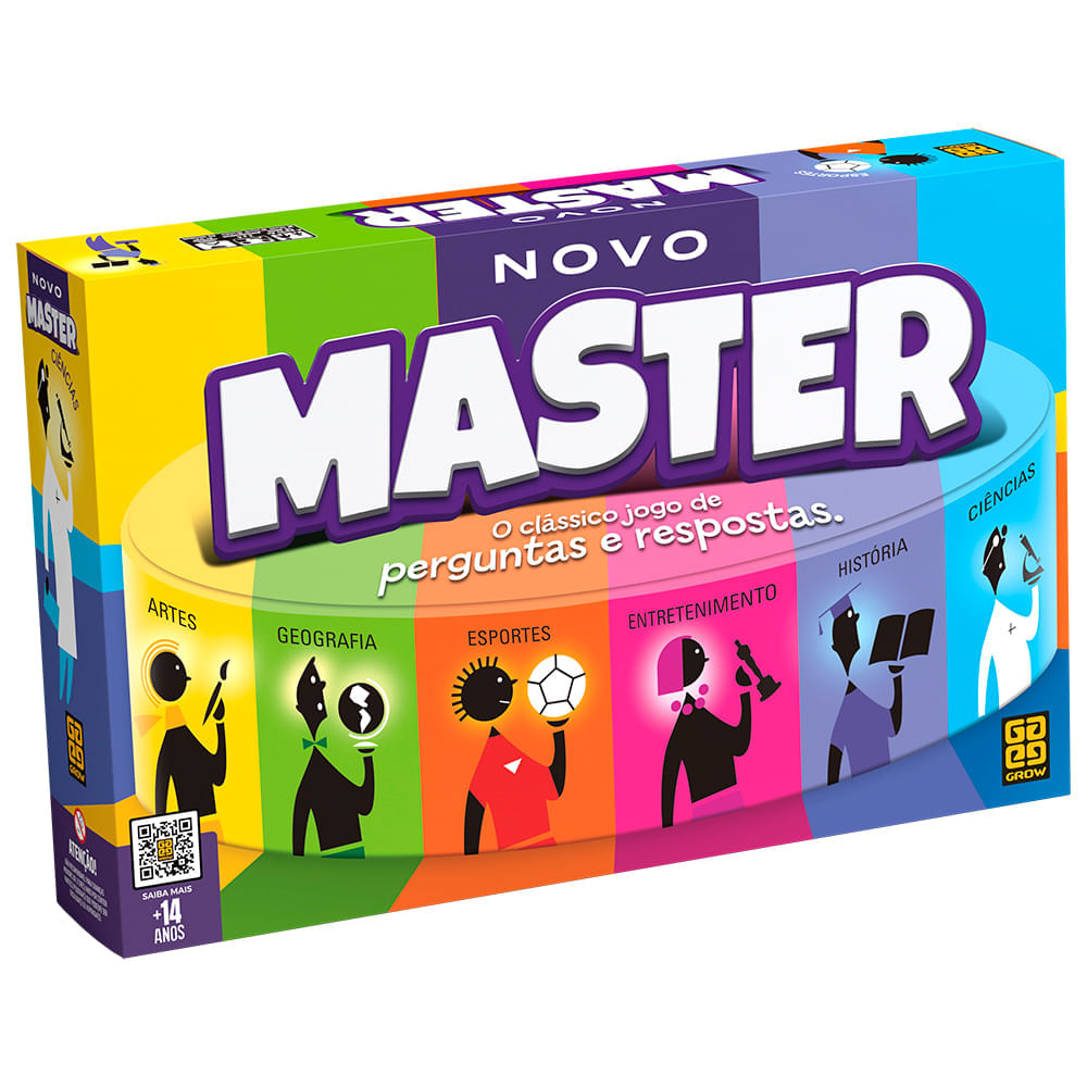Jogo Master